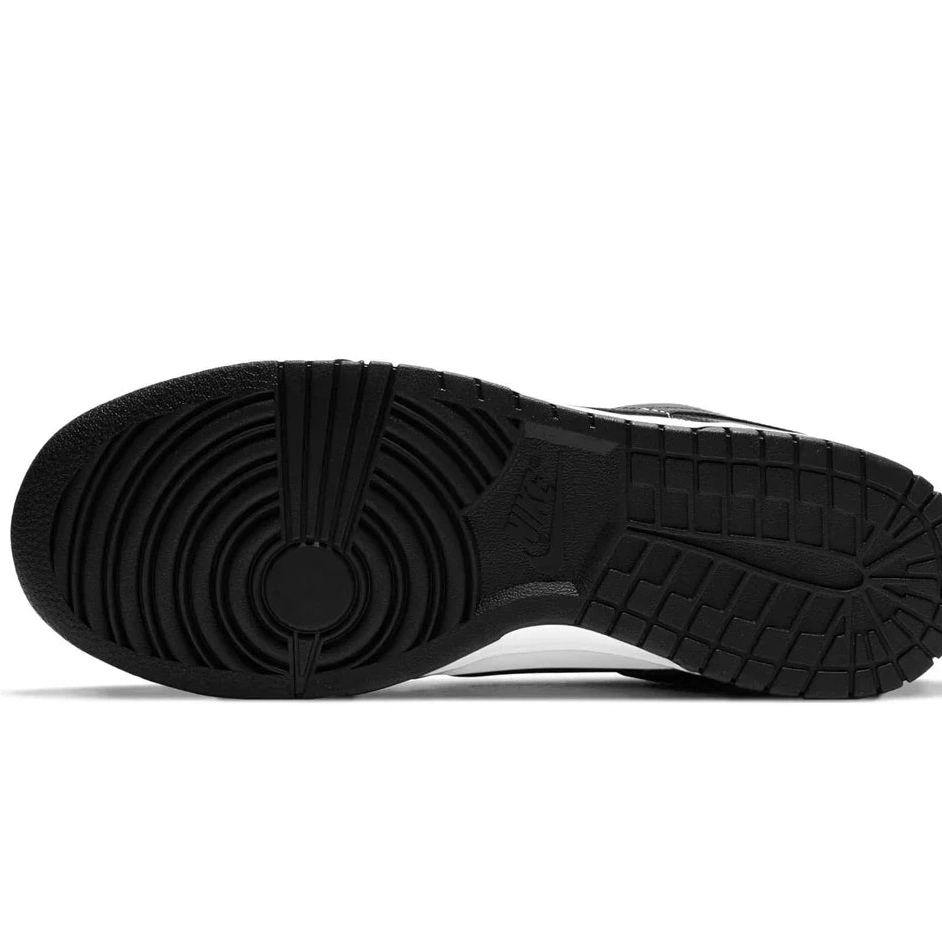 Dunk Low White 'Panda' Retro Black Nike 0507